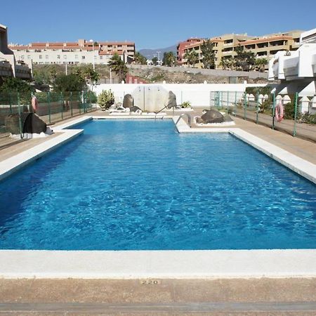 Apartament Apartamento Con Jardin Y Piscina En El Balancon El Médano Zewnętrze zdjęcie