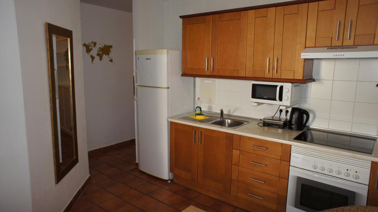 Apartament Apartamento Con Jardin Y Piscina En El Balancon El Médano Zewnętrze zdjęcie